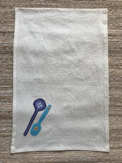 Fry Fry Tea Towel - Image 5